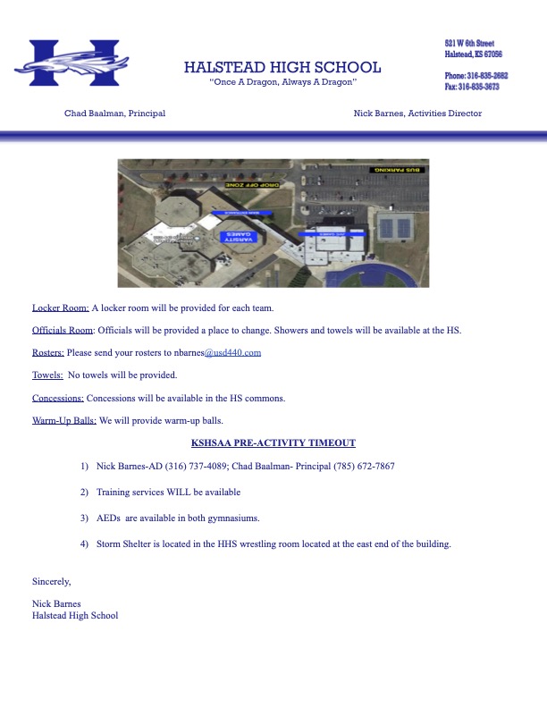 Wichita Collegiate School tweet media