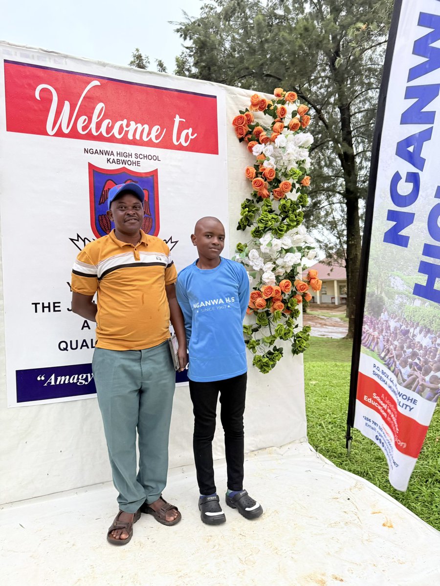 Nganwa High School tweet media