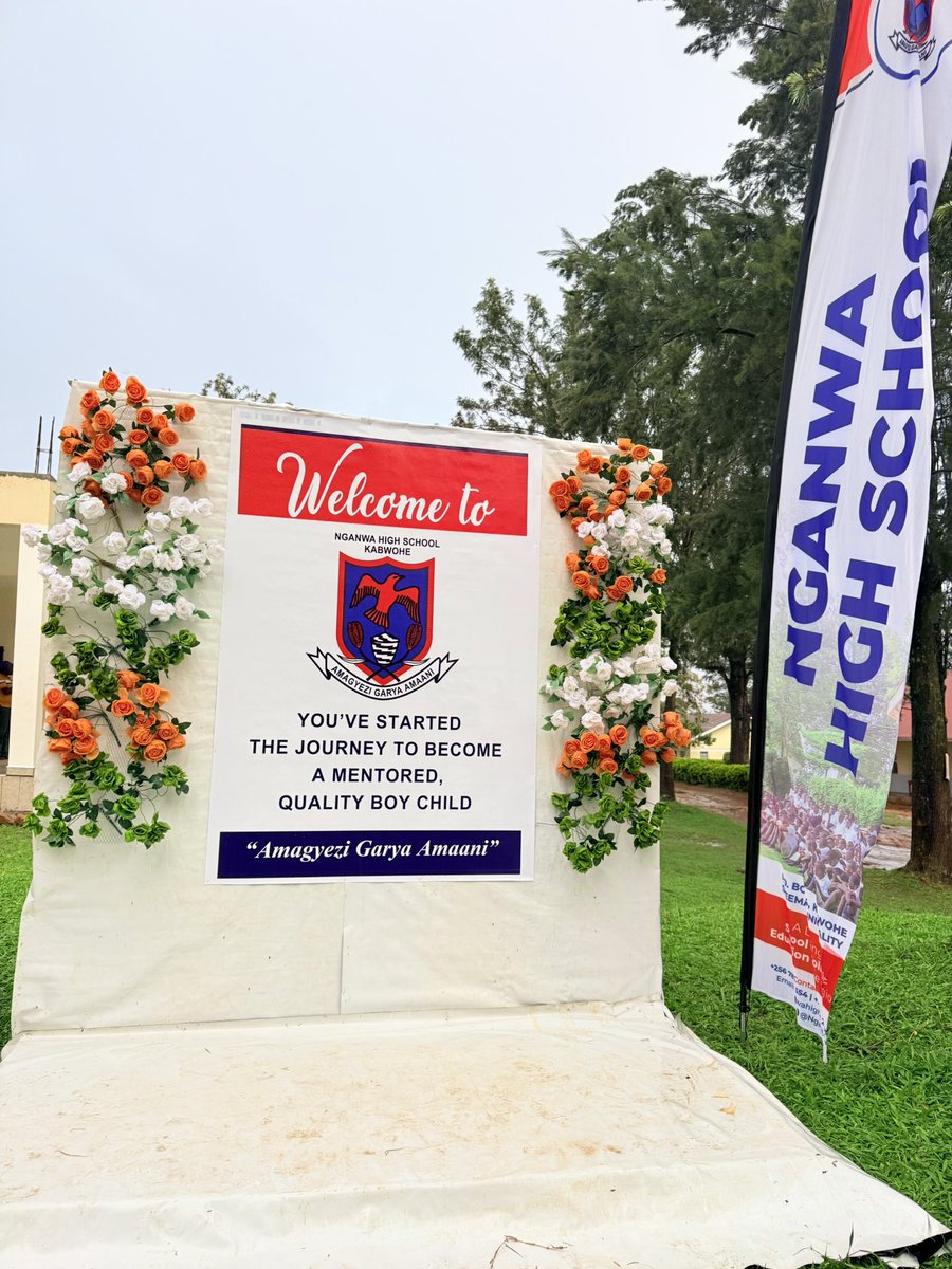 Nganwa High School tweet media