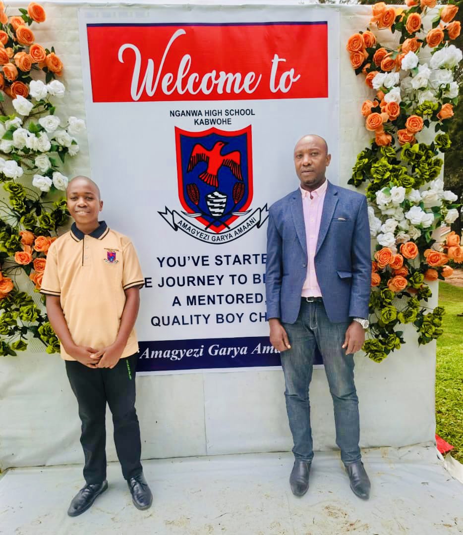 Nganwa High School tweet media