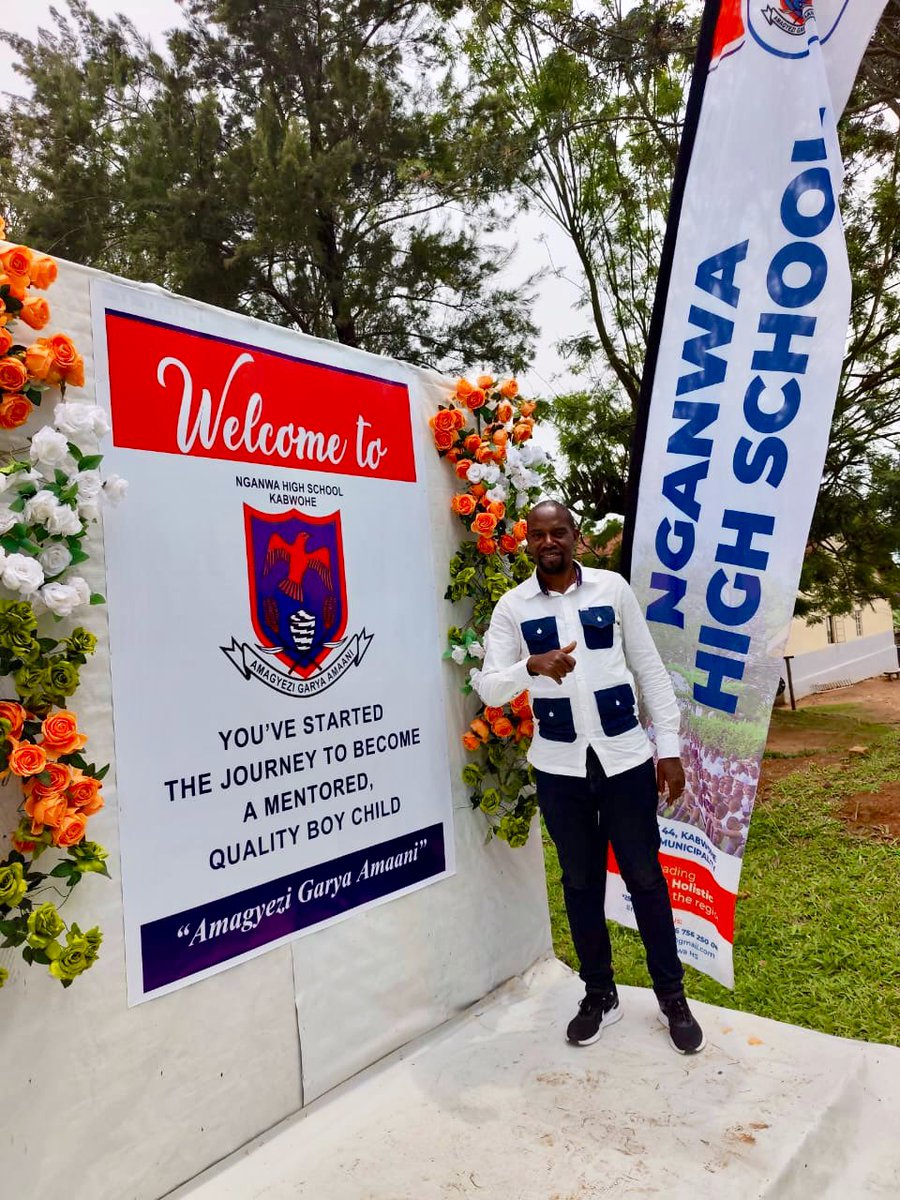 Nganwa High School tweet media