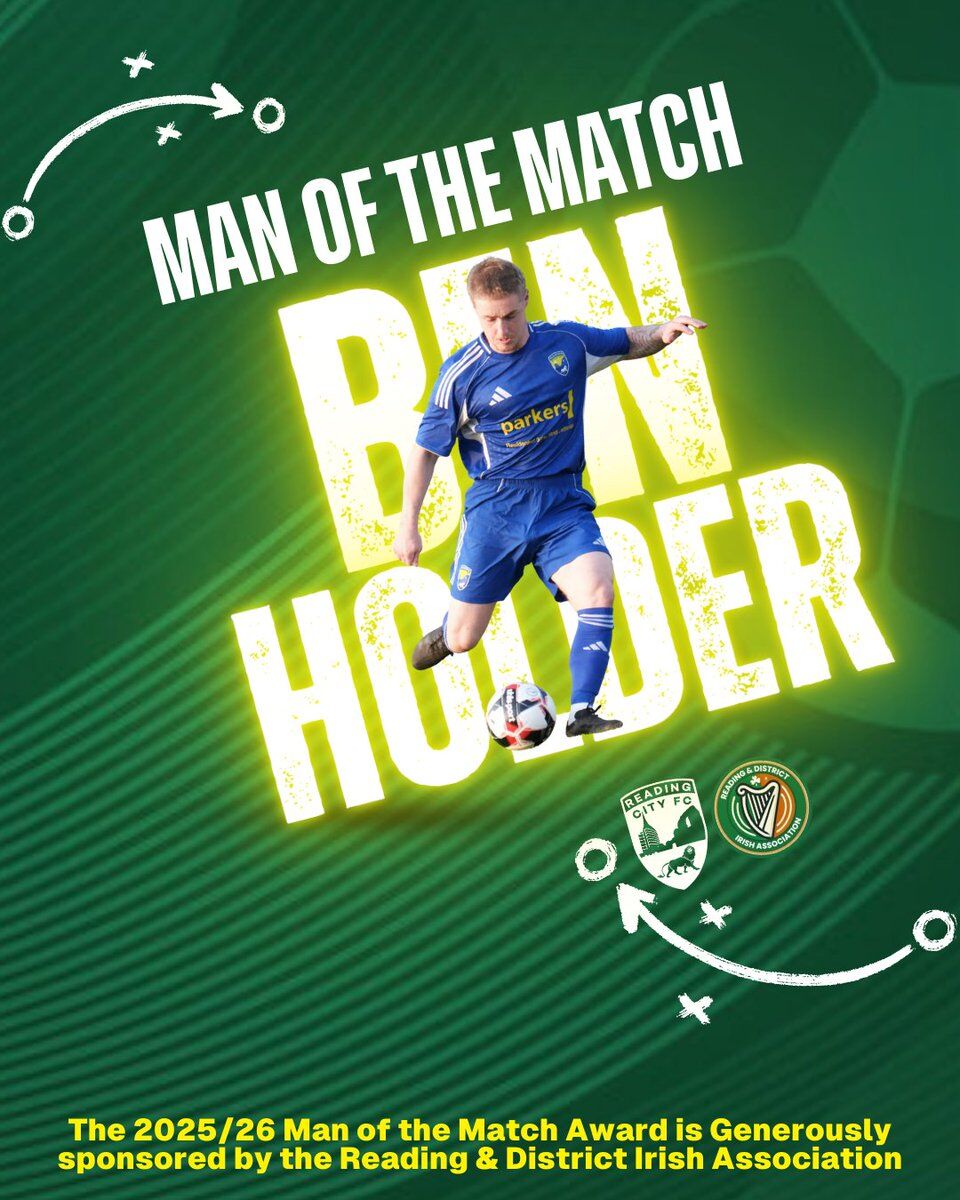 Reading City FC tweet media