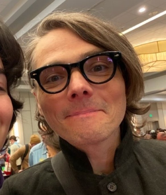 butch frank iero tweet media