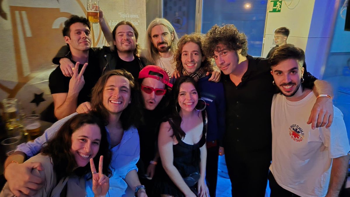 arde bogavante y alcalá norte sacarán disco el mismo año, no hay peleas, solo hermandad