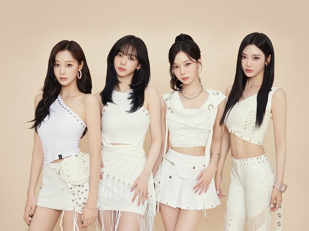 Unreleased aespa songs registered on ASCAP:

— Beautiful Dreamer
— Beep Beep
— Icing
— LUV THAT 4 ME
— Mirror Mirror
— Nothing But A Party
— WEEE