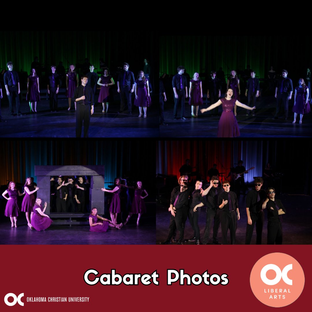 OC College of Liberal Arts tweet media