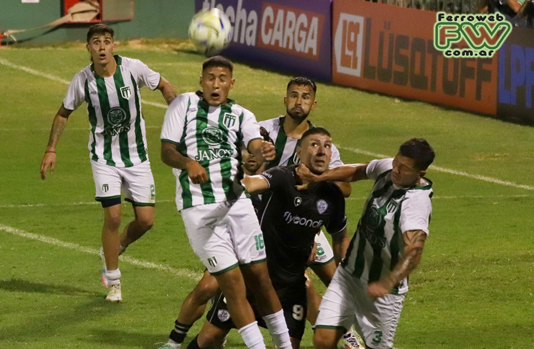 Incluímos más imágenes del empate de #Ferro 1 - #SanMiguel 1

goo.su/ZYMM

📸@SangreVerdeFCO