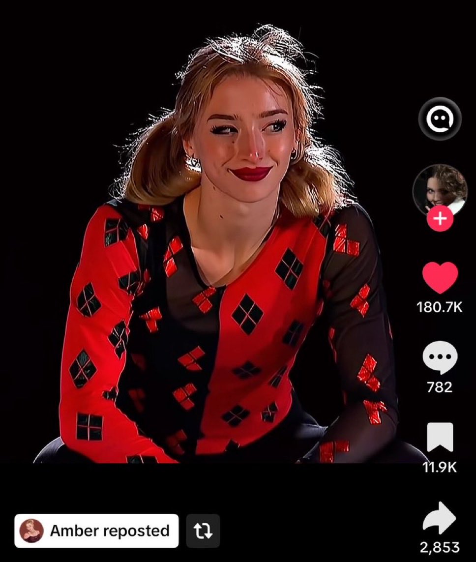 so they just both casually repost thirst trap edits of themselves