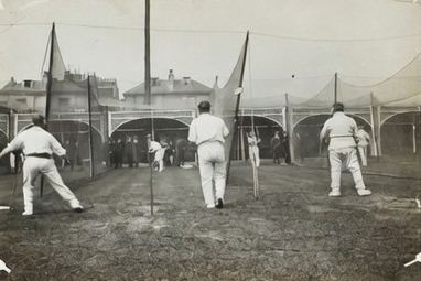 Historic Cricket Pictures tweet media