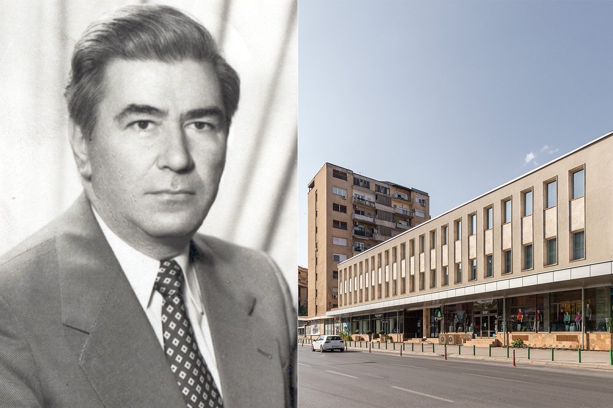 Крум Томовски (1924-2010) е македонски архитект, конзерватор, професор и академик. Тој ја претставува првата повоена генерација дипломирани македонски архитекти ...

Прочитајте повеќе на marh.mk >>>  marh.mk/krum-tomovski-…