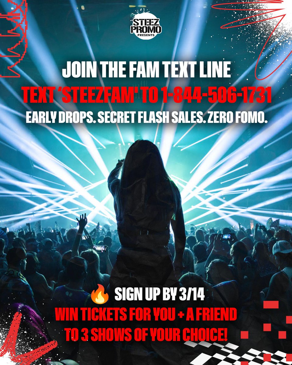 Steez Promo tweet media