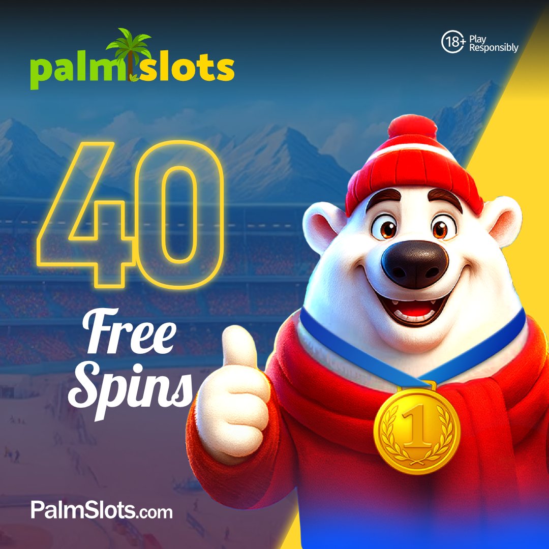 PalmSlots tweet media