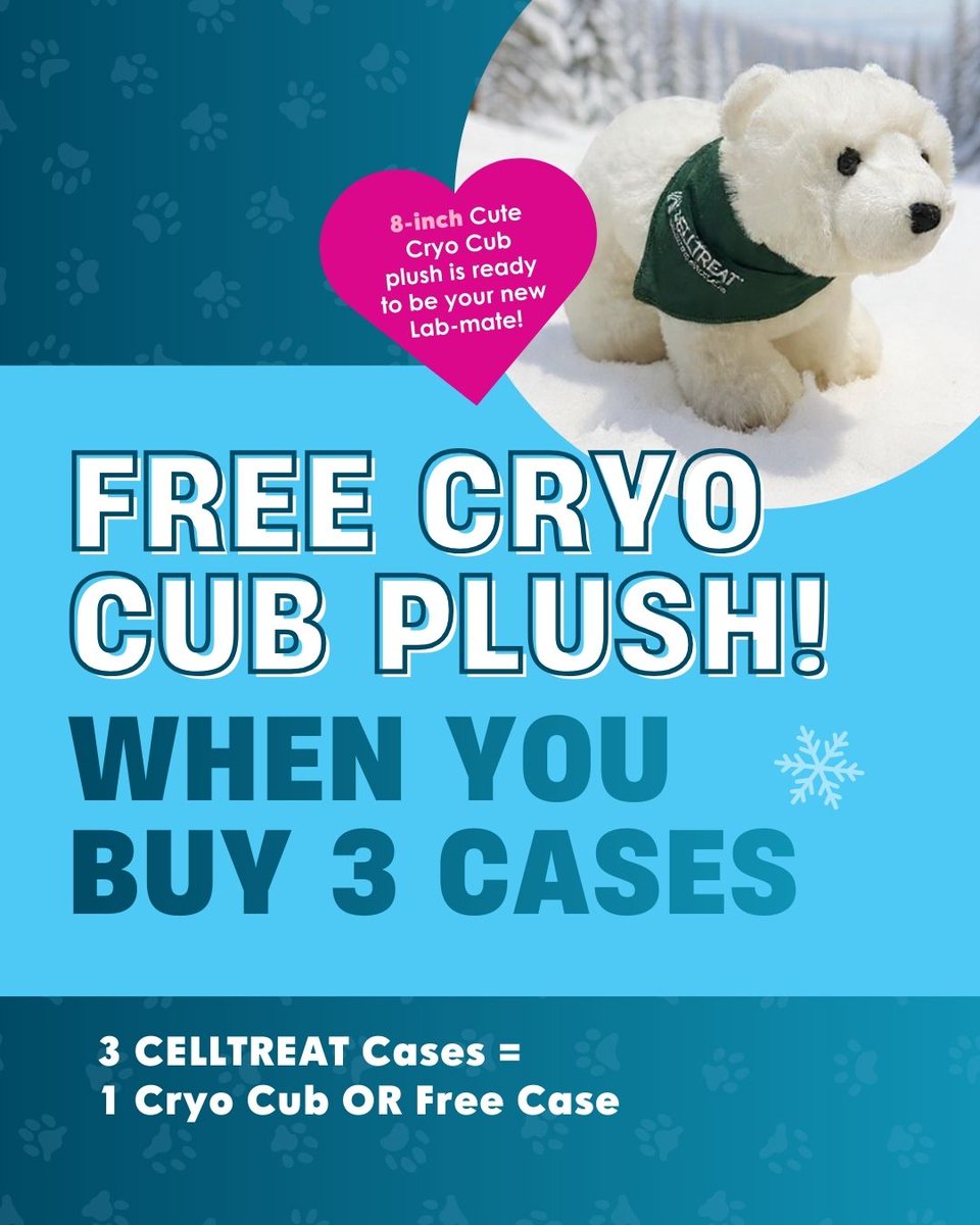 CELLTREAT Scientific Products tweet media