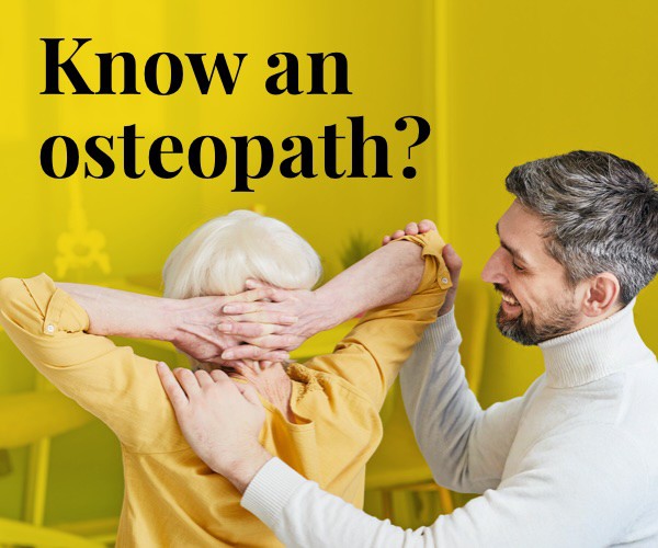HeyWonderlab's tweet photo. Over half of the NZ public doesn’t know that all osteopaths are registered, and the other half doesn’t really understand what an osteopath actually does. OCNZ trusted Wonderlab to educate and inform without advertising the profession.

Read more 👉 https://t.co/dbaWkwthst https://t.co/90TgDGHPyS