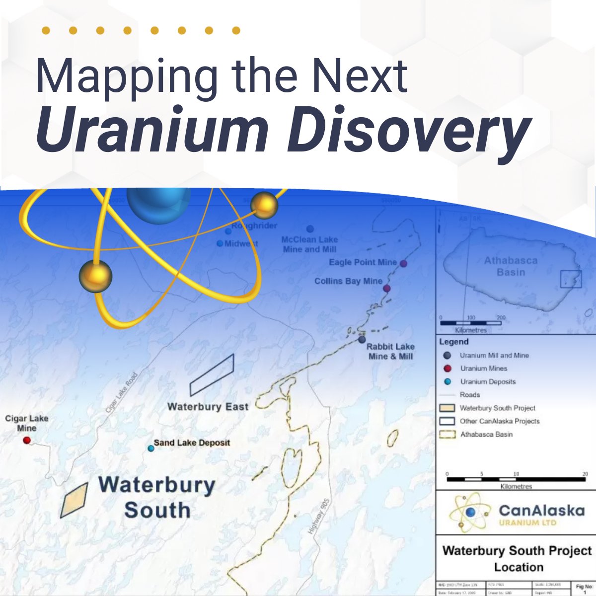 CanAlaska Uranium tweet media