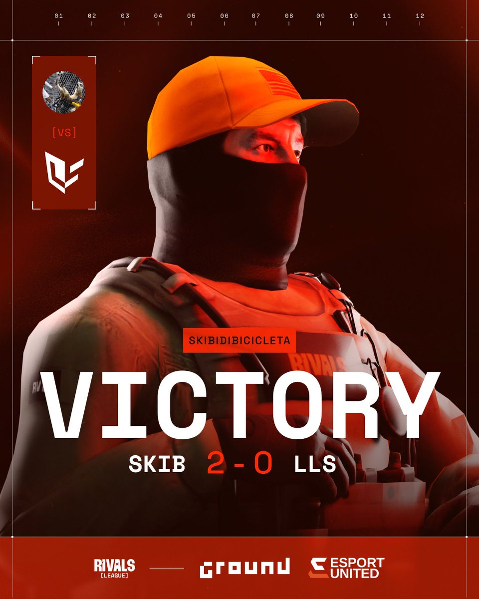 News straight from the off-stream - skibidibicicleta brainrots their way into Playoffs

#RIVALSLEAGUE #RIVALSCS2