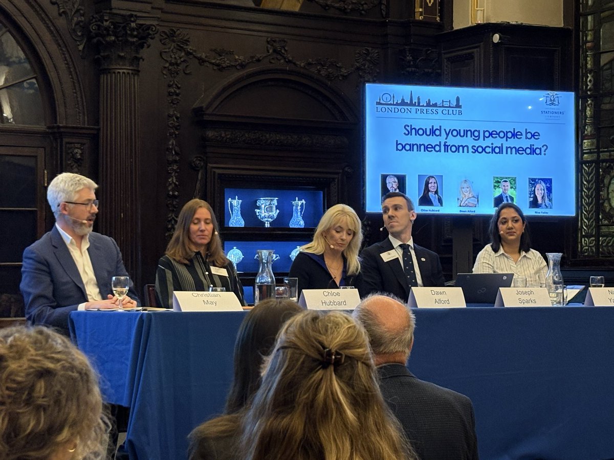 PA Media Academy tweet media