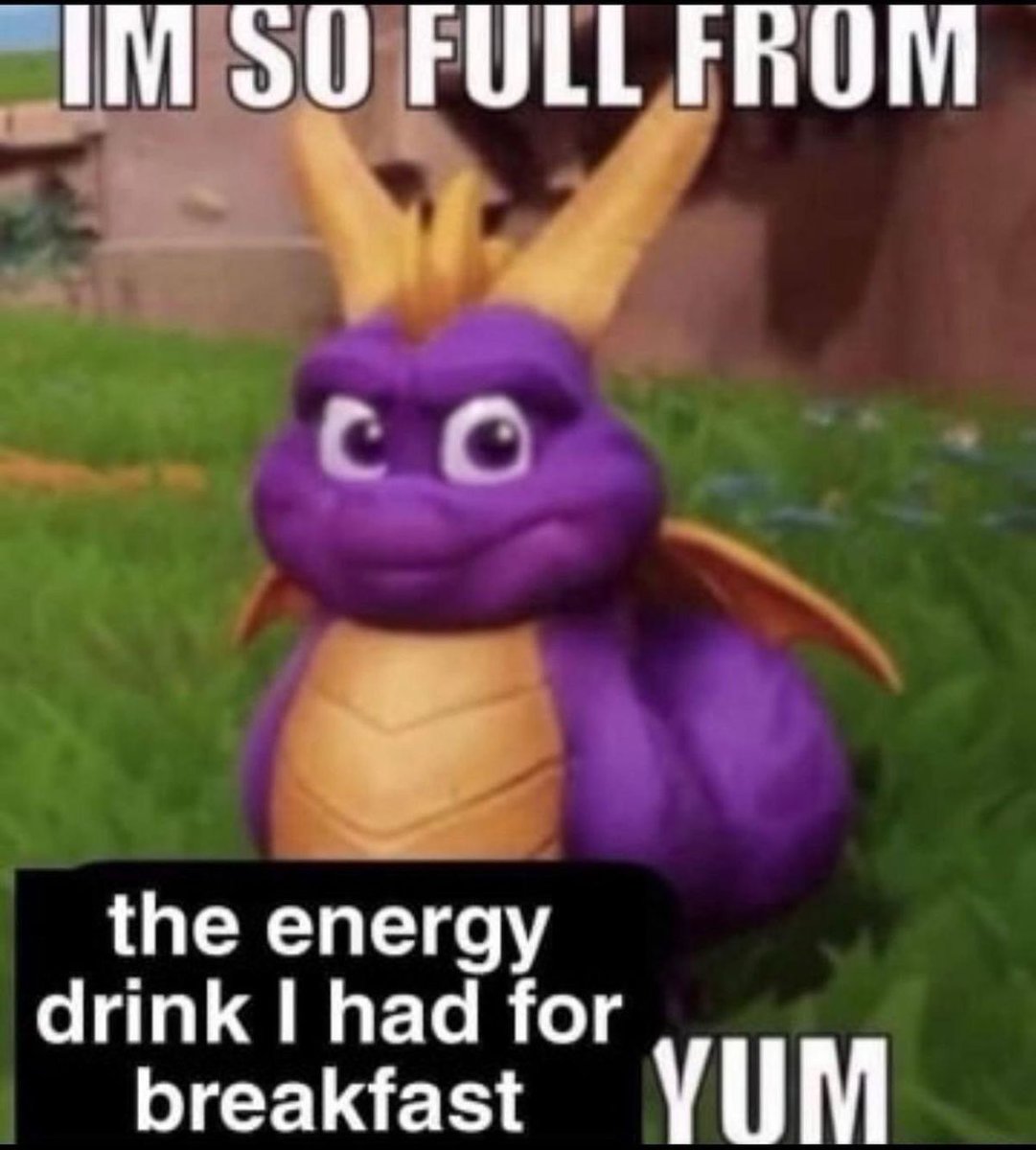 energy drink fix me