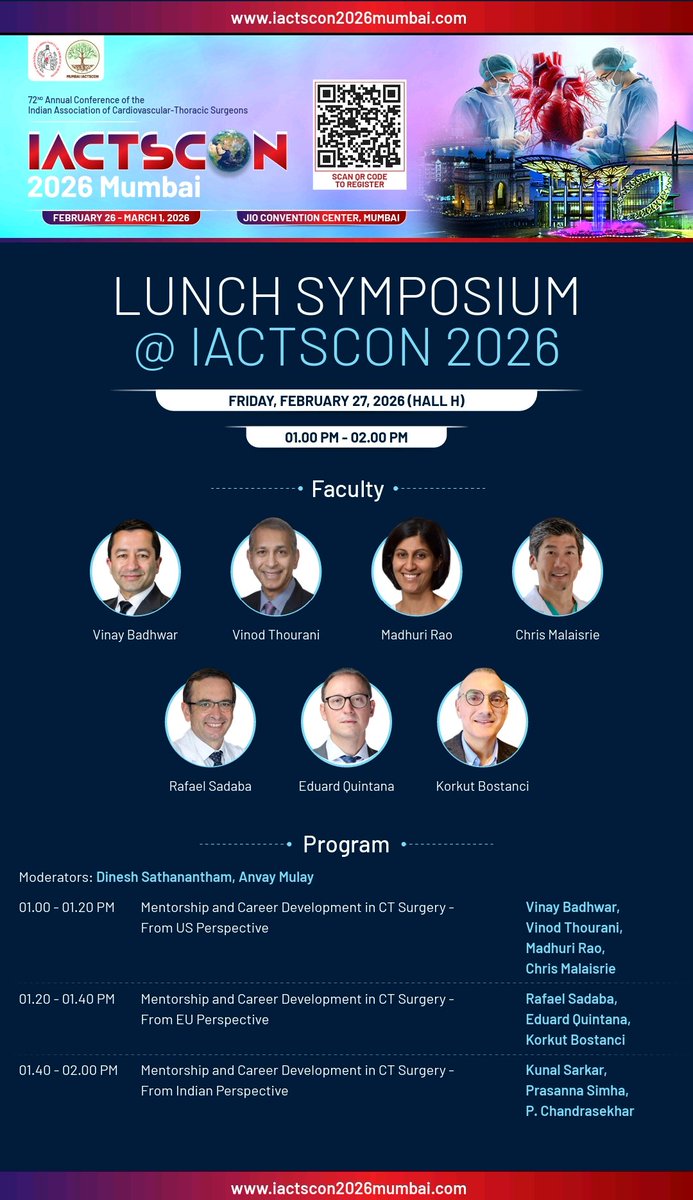 Dinesh Sathanantham MS MCh tweet media