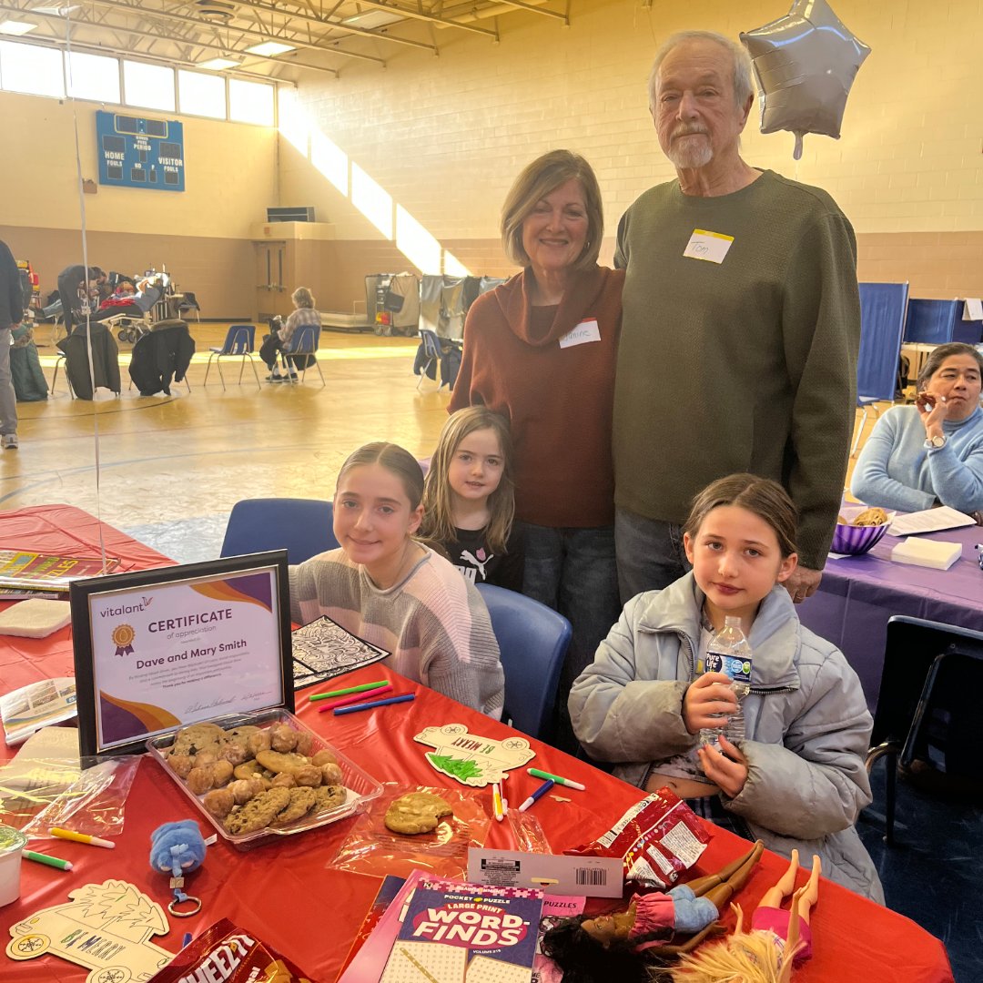 💜 Gwen’s story is why blood donation matters.
She needed multiple transfusions during her leukemia treatment. This month, our community stepped up and collected 80+ units to help patients just like her.
Thank you to every donor who showed up.