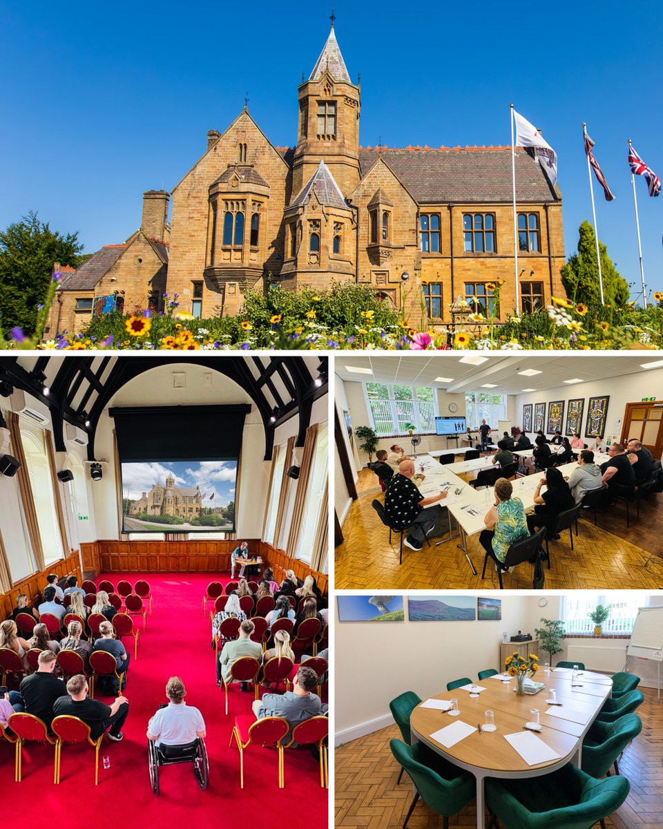 The Landmark tweet media