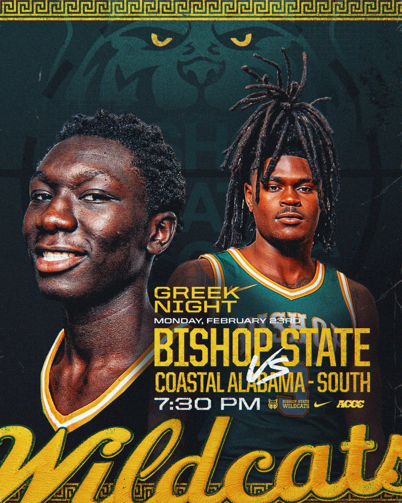 Bishop State Men’s Basketball tweet media