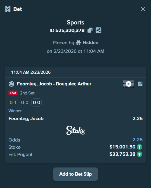 Stake Sport Whales tweet media