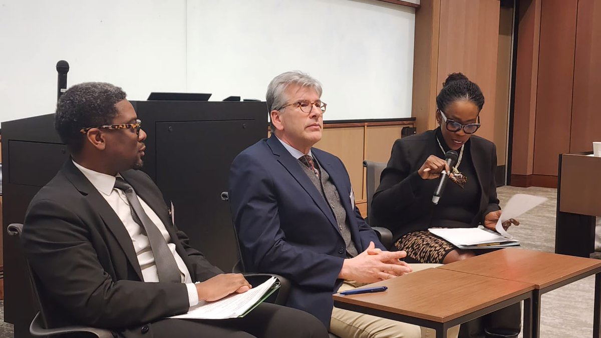 undpmalawi's tweet image. Today in Washington DC: A High-Level Dialogue on #EnvironmentalJustice and #ClimateAction put human rights and access to justice at the centre of climate responses in Malawi and Africa. 🌍⚖️

#ClimateJustice #UNDP