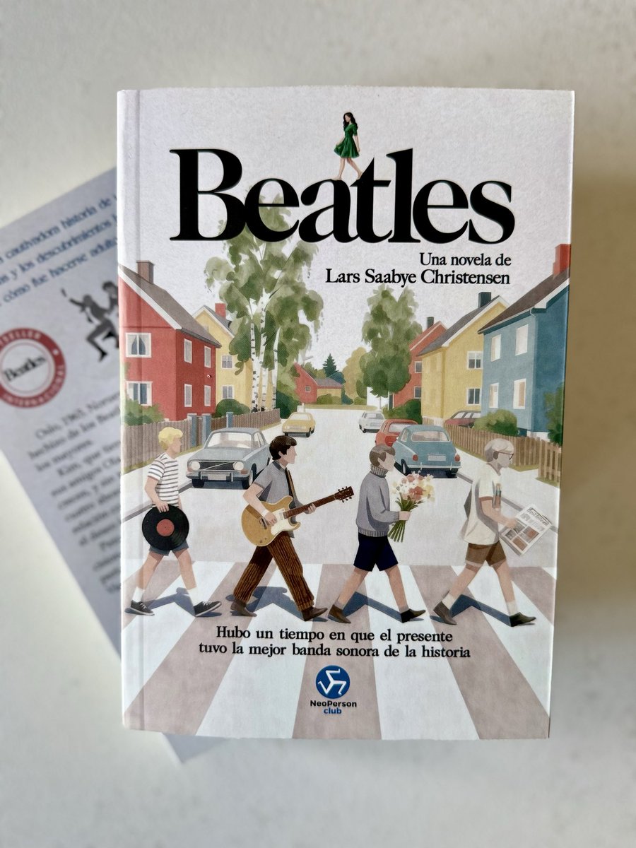 NeoPerson 📚 Editorial tweet media