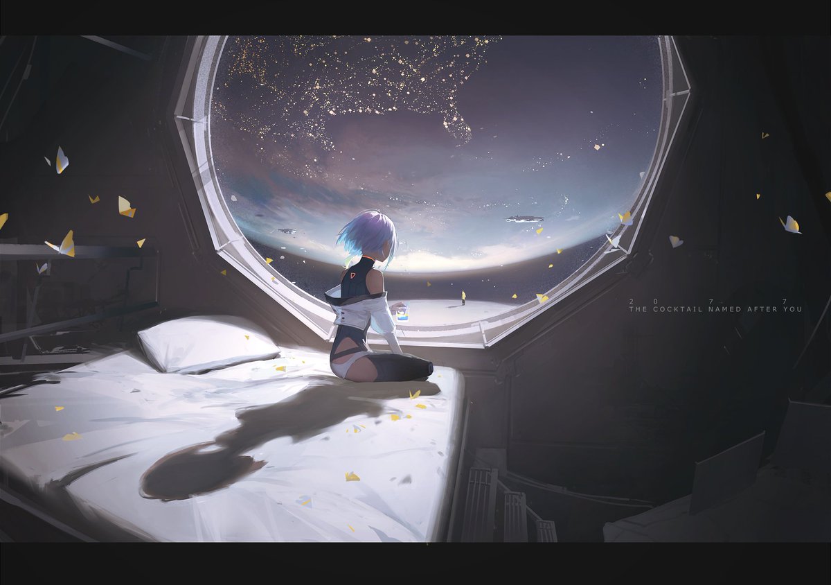 Cinder Lucks tweet media