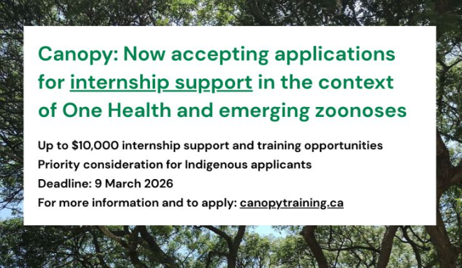 One Health - U of Guelph tweet media