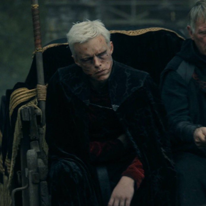 baelorpilled maekarcel ✨ tweet media