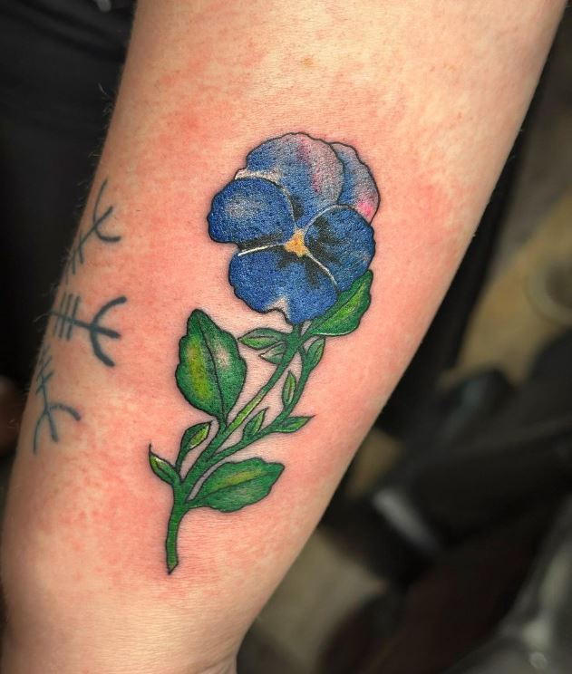 BurnedHeartsTat's tweet image. 🎨Want to stand out? Check out the stunning color tattoos at Burned Hearts Tattoo in Columbus, OH! Each piece is a true work of art. Bold or intricate, we’ve got what you need! Visit us or explore more at Burnedhearts.com. #BurnedHeartsTattoo #ColumbusTattoos #ColorfulInk