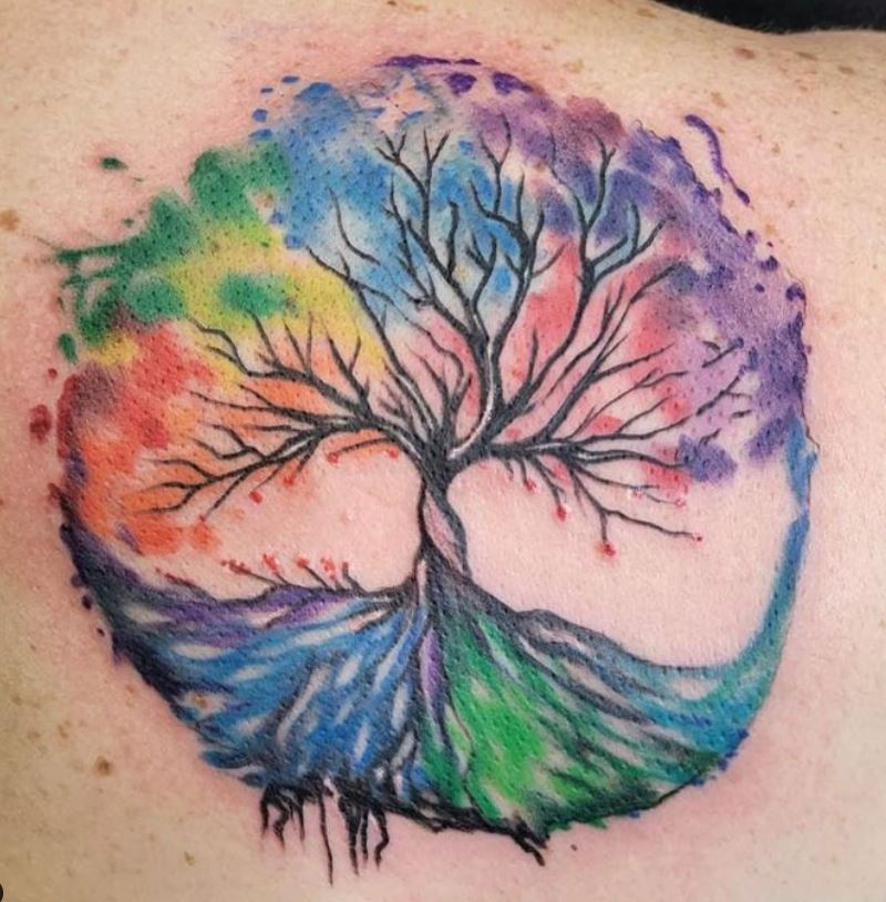 BurnedHeartsTat's tweet image. 🎨Want to stand out? Check out the stunning color tattoos at Burned Hearts Tattoo in Columbus, OH! Each piece is a true work of art. Bold or intricate, we’ve got what you need! Visit us or explore more at Burnedhearts.com. #BurnedHeartsTattoo #ColumbusTattoos #ColorfulInk