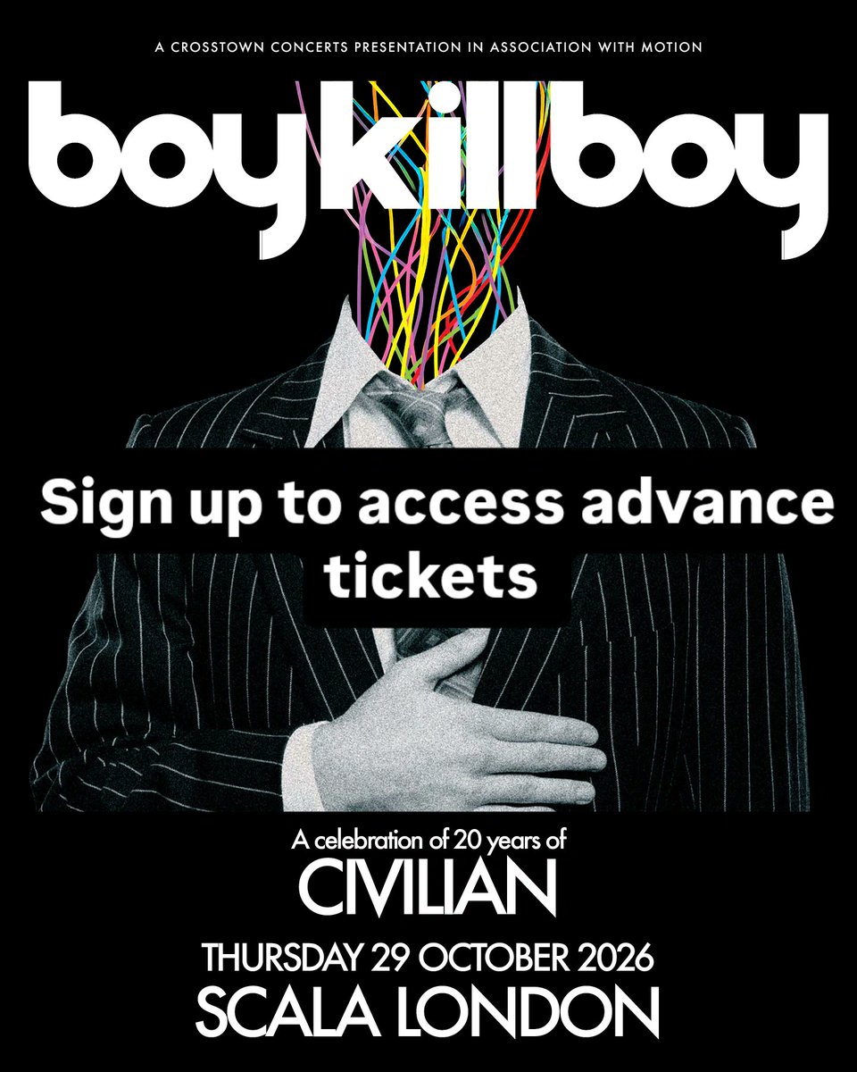 Boy Kill Boy tweet media