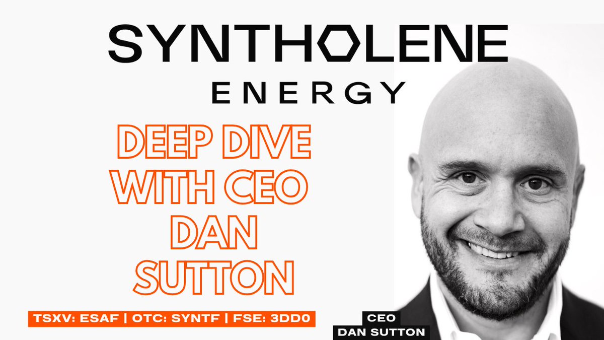 Syntholene tweet media