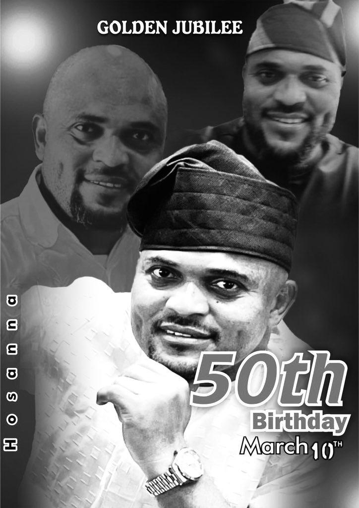 OsosaChris's tweet image. It’s loading fast…

#BigFifty #Jubilee #March10th #Celebration #Hosanna