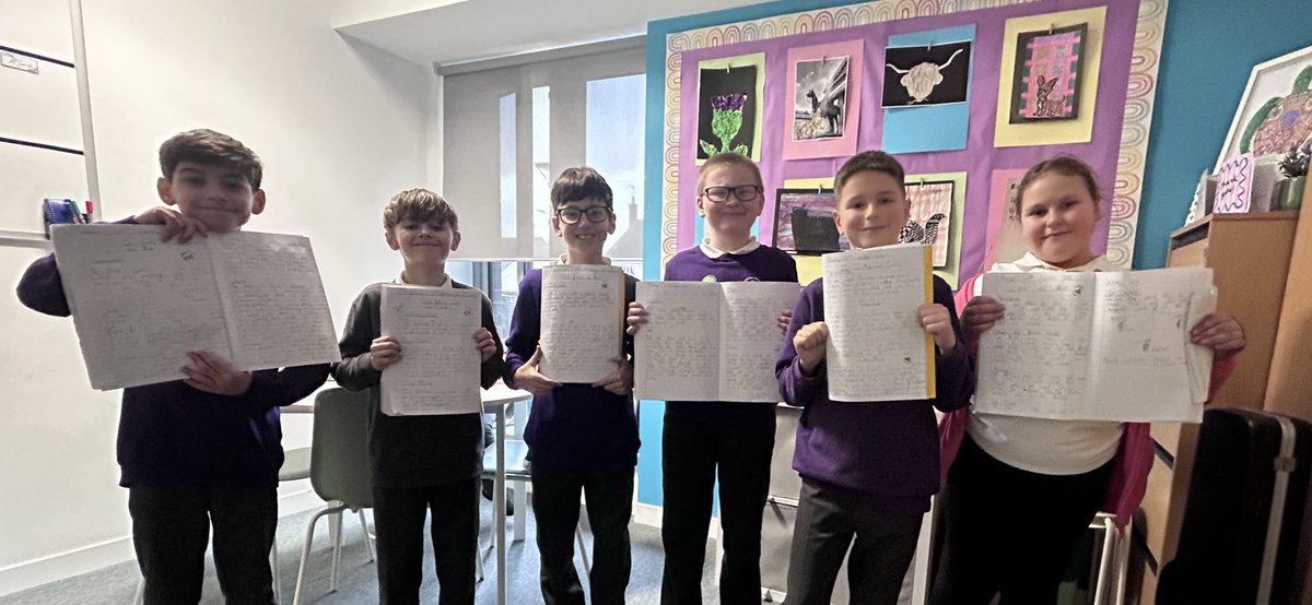 AitkenbarPS's tweet photo. More fantastic research and writing about the planets from these P5 pupils ๐คฉ ๐ช โ๏ธ ๐ #proud #ambitious #movinglearningforward https://t.co/L8l5akJyCK