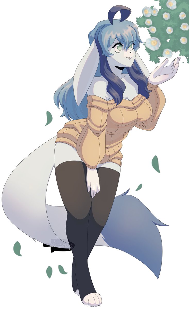 Freeze / Alastor (Commissions Open) tweet media