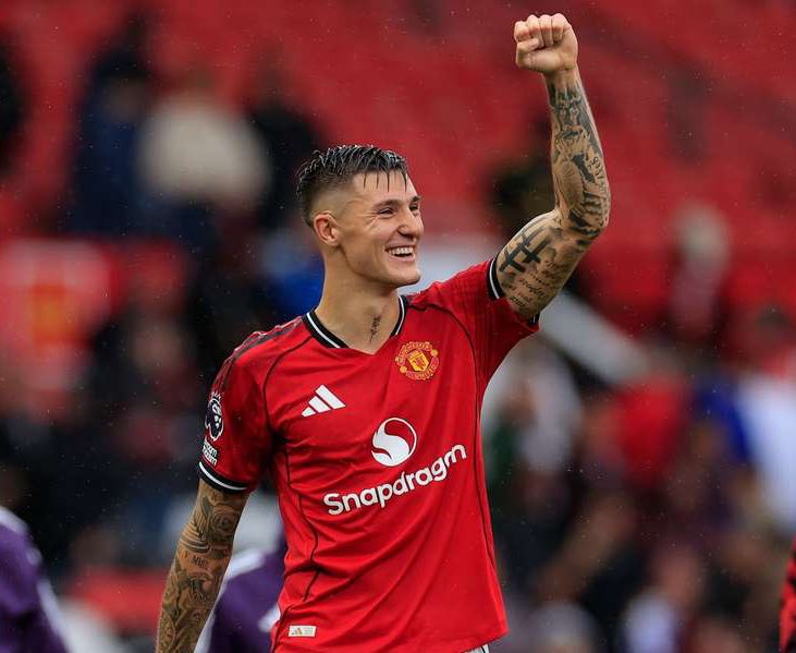 If Sesko scores against Everton tonight I will do whatever the top comment says…