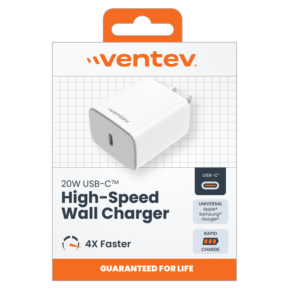 thephonesupply's tweet image. Power up your devices in no time with the Ventev 20W ULTRAFAST USB C Universal Wall Charger. Experience reliable charging for your on-the-go lifestyle. Explore at thephonesupplyco.com #TechEssentials #DeviceCharging

https://www.thephonesupplyco.com/products/vente…