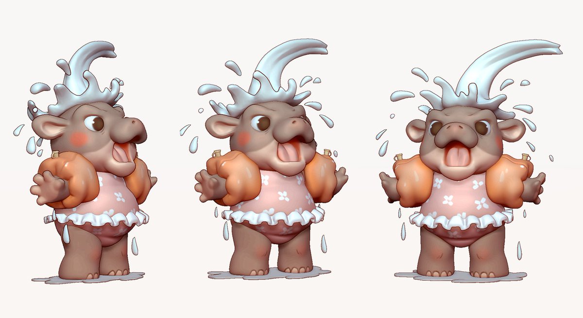 Lazy Decay tweet media