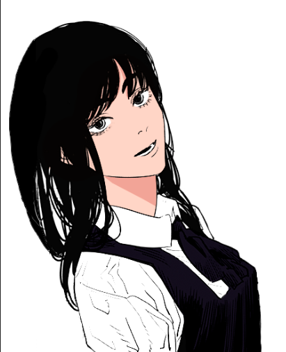 scottquestt's tweet photo. eu tava precisando de uma render urgente da asa mitaka sorrindo, entao eu peguei esse painel da yoru e da asa e transformei nisso, nao ta perfeito mas eu acho q ficou decente, bem simples, mas decente https://t.co/JcZUkmK5gr
