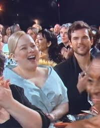 MAPACAAS's tweet photo. Llegaron para disfrutarse y el fandom nunca volvió ni volverá a ser el mismo. ✨No era promoción, no era un guion, eran solo ellos, su amor y su complicidad.
#Bridgerton #SAGAwards #happySAGday 🐝 #Polin #Lukola #nicolacoughlan #Lukenewtonuk #etonline https://t.co/9RRyMHehej