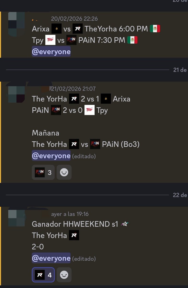 The YorHa tweet media