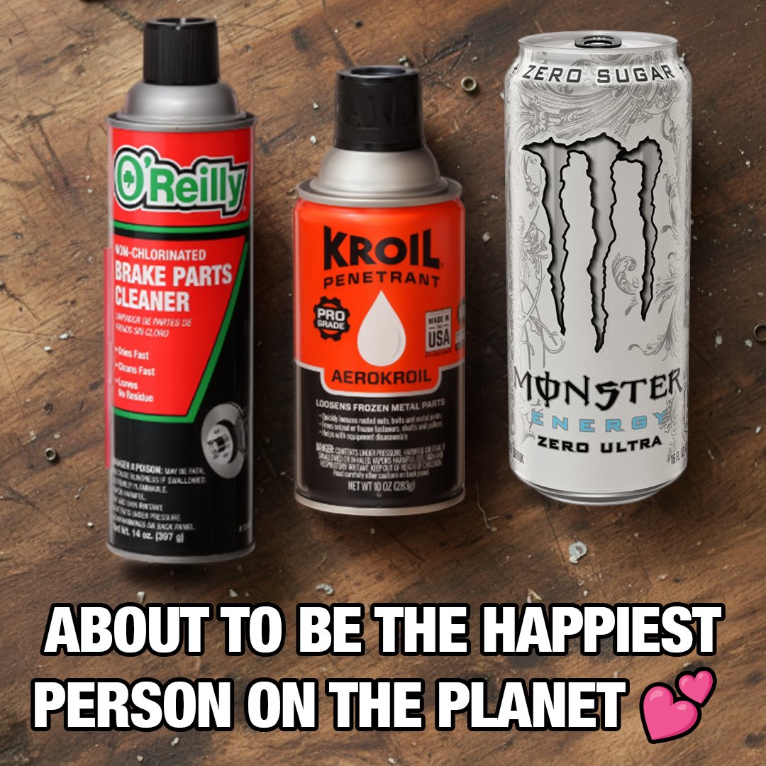 O'Reilly Auto Parts tweet media