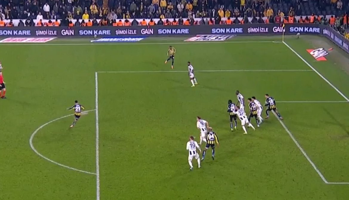 iyiler sonunda mutlaka kazanır, kötüler bi 20 yıl daha şampiyonluk hayali kuramaz. 
#Hedef2026 .