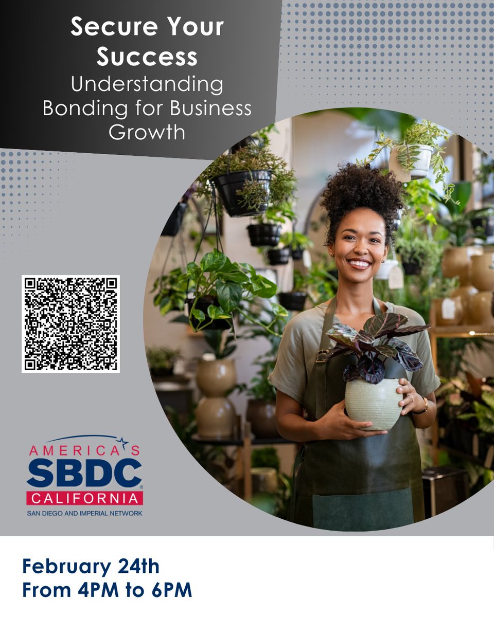 San Diego & Imperial SBDC Network tweet media