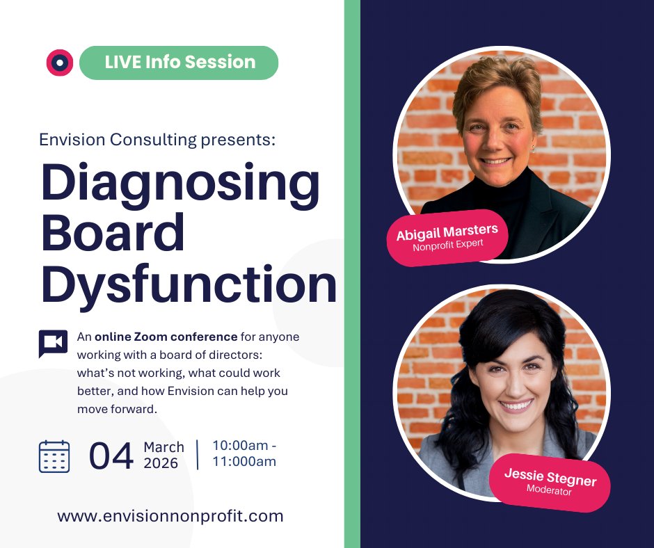 Envision Consulting tweet media