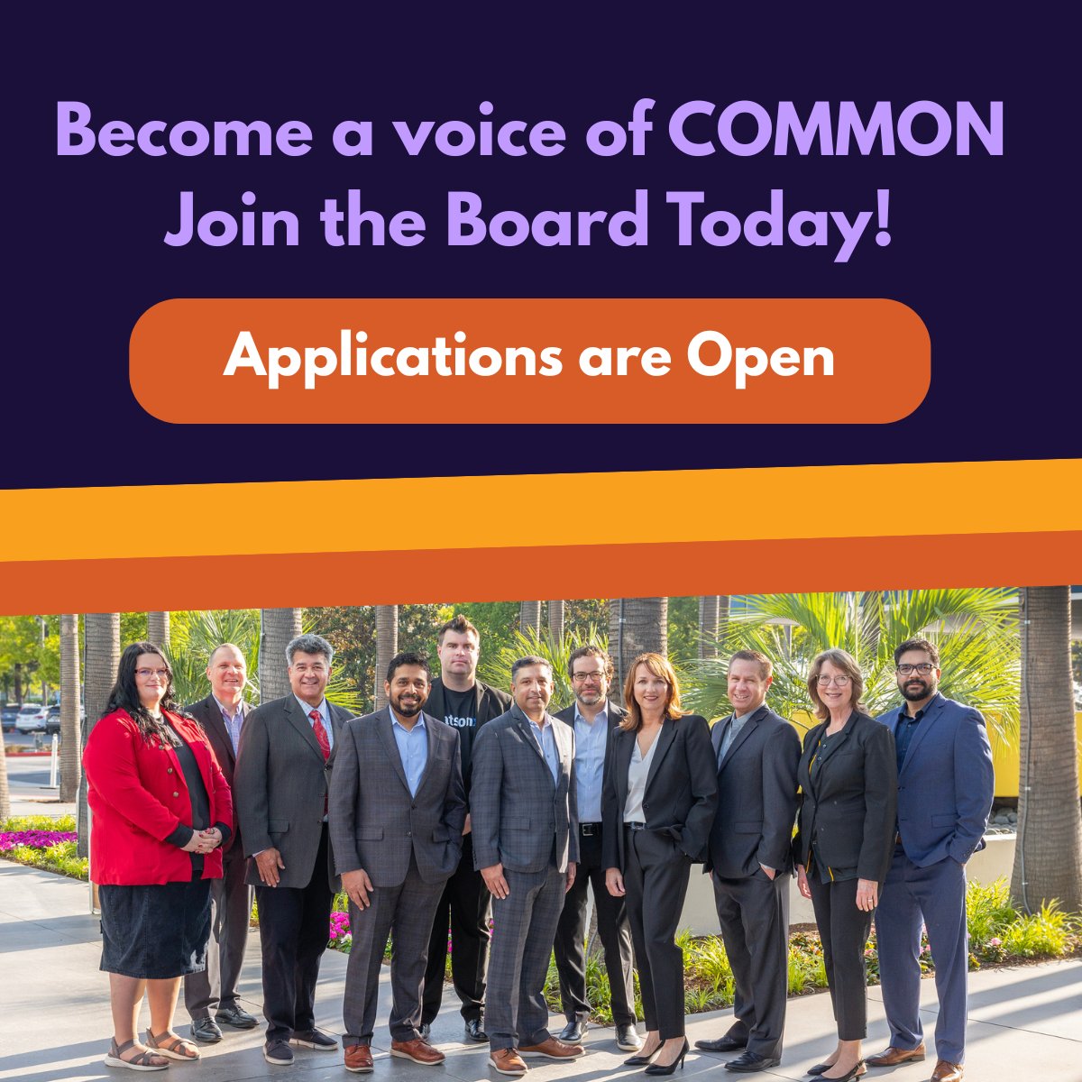 COMMON - A Users Group tweet media